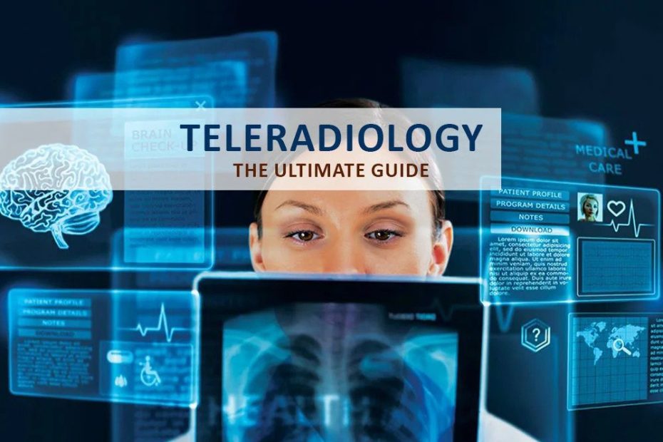 teleradiology services