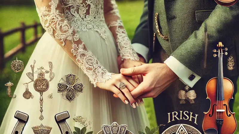 irish wedding traditions